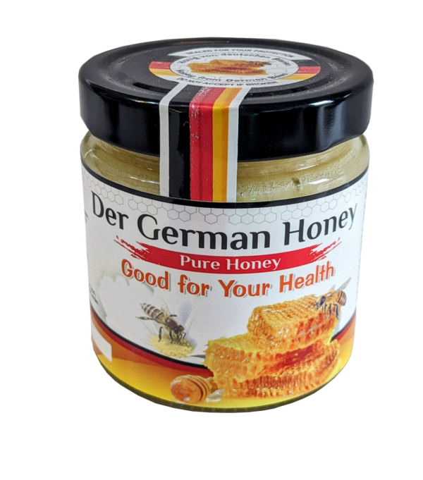 Der German Honey 0.5 Kg