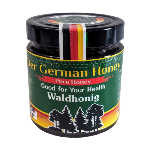 Der German Honey Waldhonig 0.5 Kg